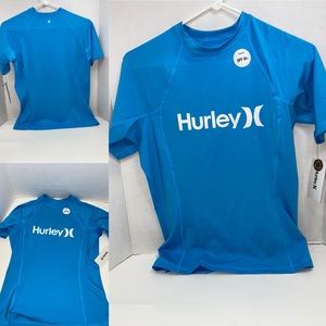 NWT Hurley Rashguard New
